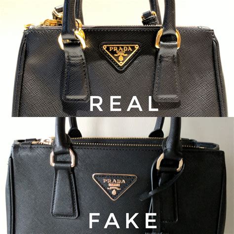 how much is a fake prada handbag|how to authenticate prada bags.